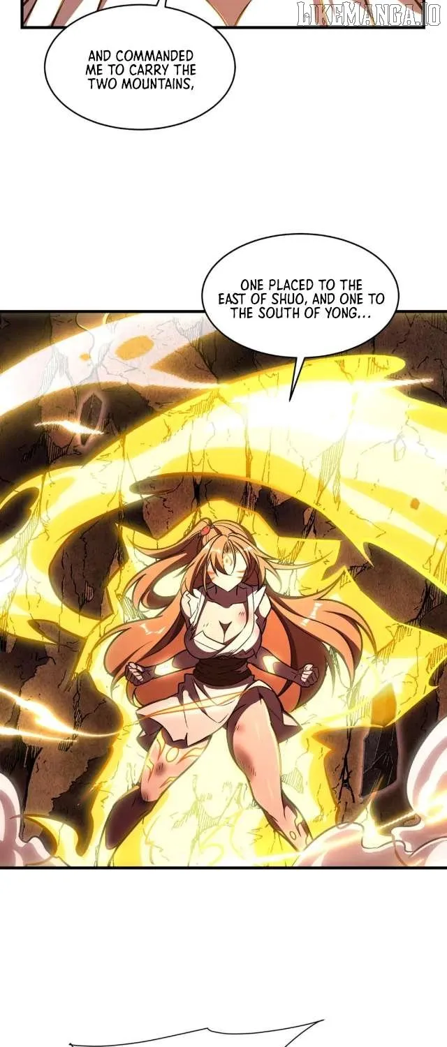 Become a Witch in a World Full of Ghost Stories Chapter 64 page 43 - 