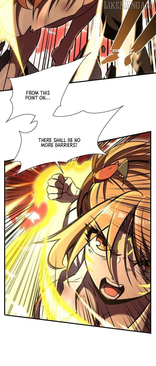 Become a Witch in a World Full of Ghost Stories Chapter 64 page 47 - 