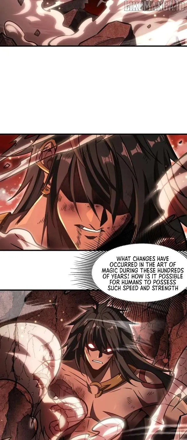 Become a Witch in a World Full of Ghost Stories Chapter 64 page 51 - 