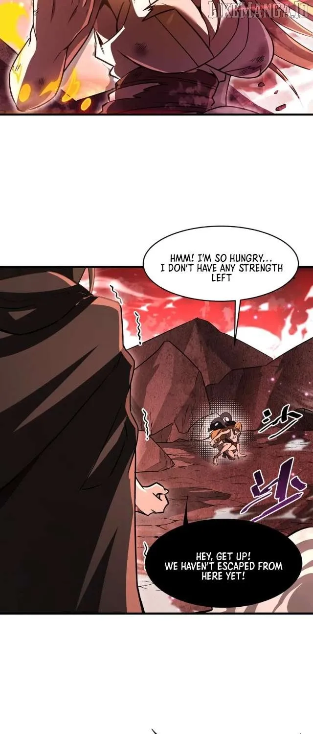 Become a Witch in a World Full of Ghost Stories Chapter 64 page 55 - 