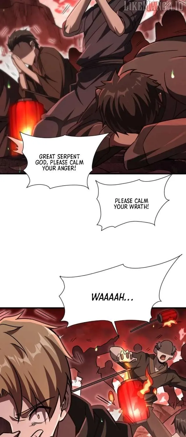 Become a Witch in a World Full of Ghost Stories Chapter 65 page 26 - 