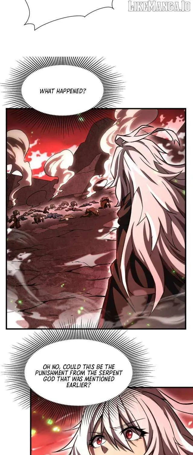 Become a Witch in a World Full of Ghost Stories Chapter 65 page 28 - 