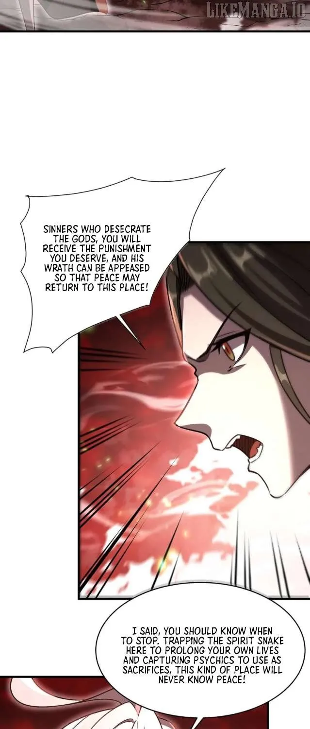 Become a Witch in a World Full of Ghost Stories Chapter 65 page 4 - 