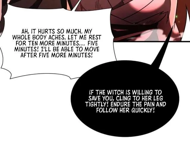 Become a Witch in a World Full of Ghost Stories Chapter 65 page 31 - 