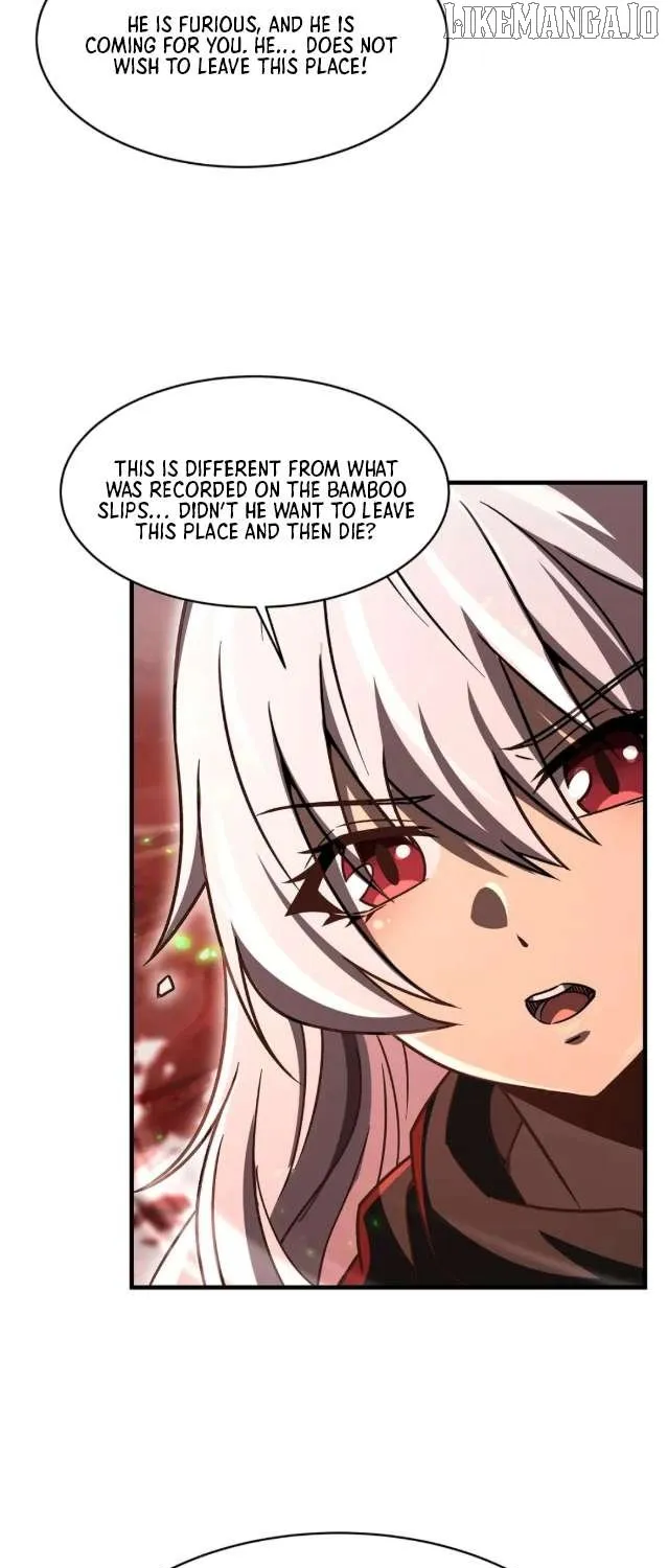 Become a Witch in a World Full of Ghost Stories Chapter 65 page 38 - 