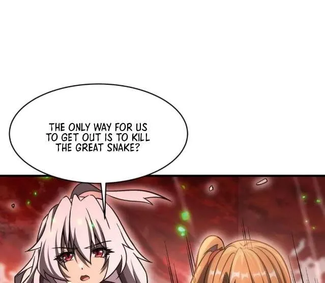 Become a Witch in a World Full of Ghost Stories Chapter 65 page 41 - 