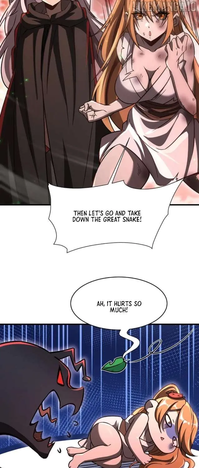 Become a Witch in a World Full of Ghost Stories Chapter 65 page 42 - 