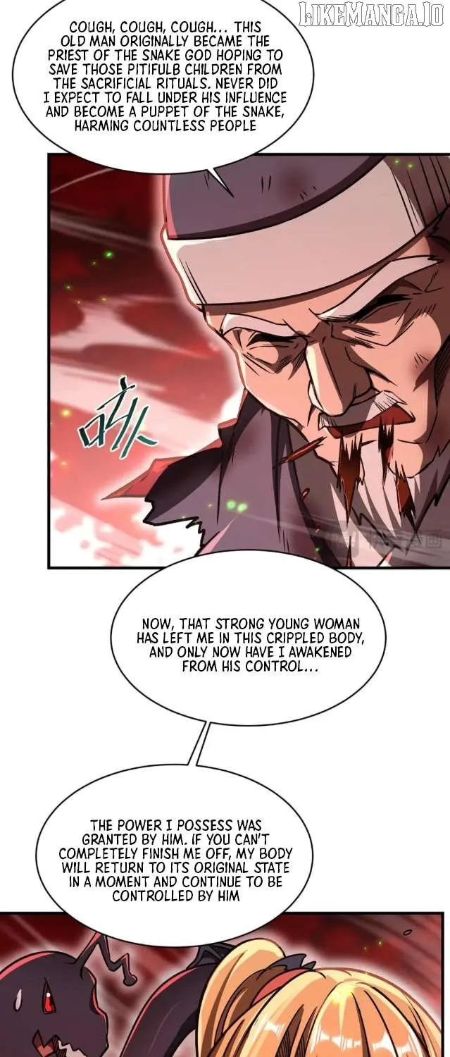 Become a Witch in a World Full of Ghost Stories Chapter 65 page 44 - 