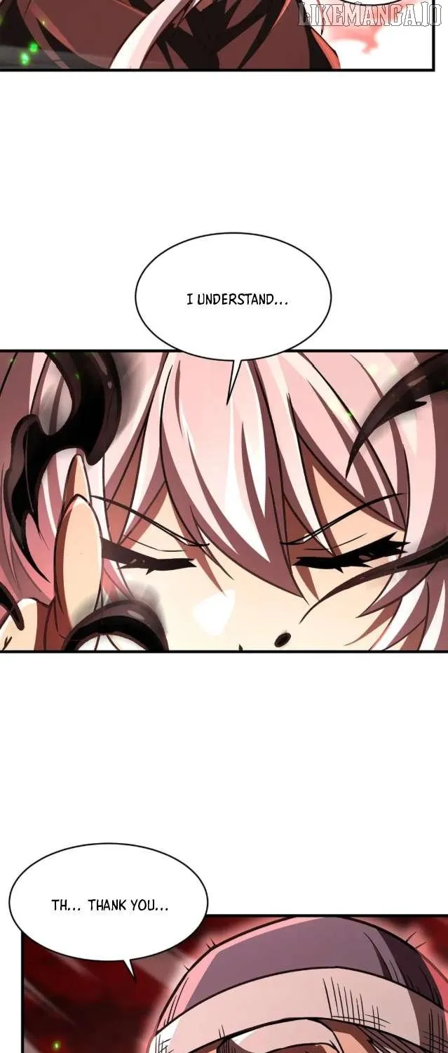 Become a Witch in a World Full of Ghost Stories Chapter 65 page 48 - 