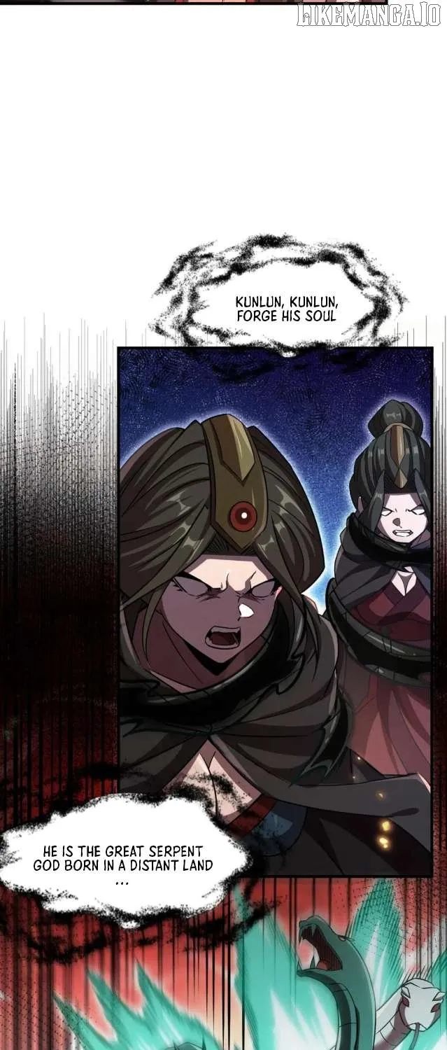 Become a Witch in a World Full of Ghost Stories Chapter 65 page 6 - 