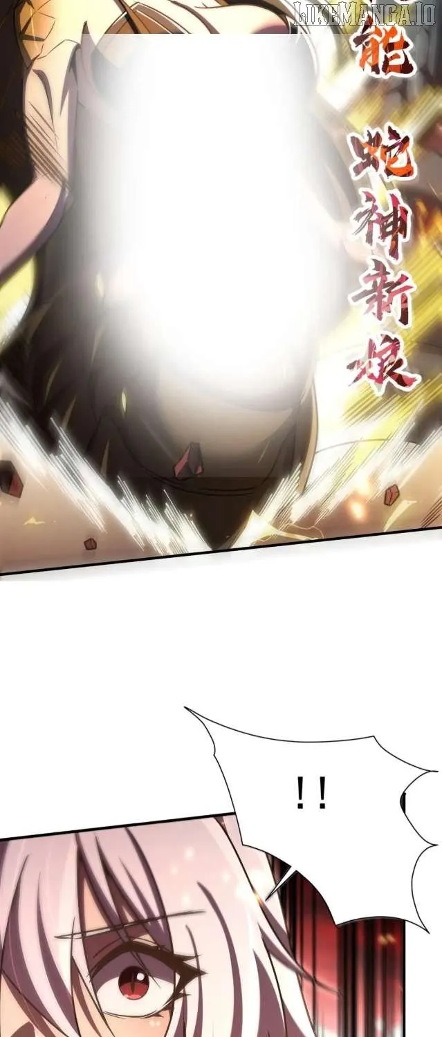 Become a Witch in a World Full of Ghost Stories Chapter 65 page 8 - 