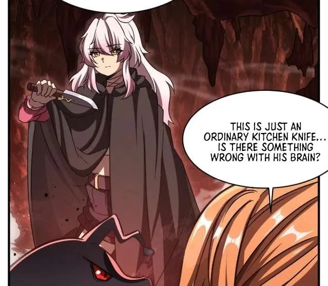 Become a Witch in a World Full of Ghost Stories Chapter 66 page 11 - 