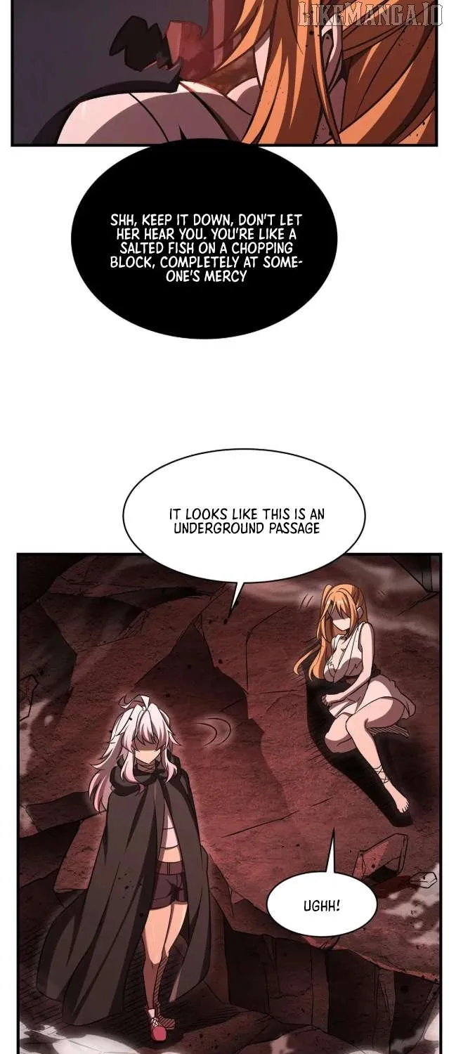 Become a Witch in a World Full of Ghost Stories Chapter 66 page 12 - 