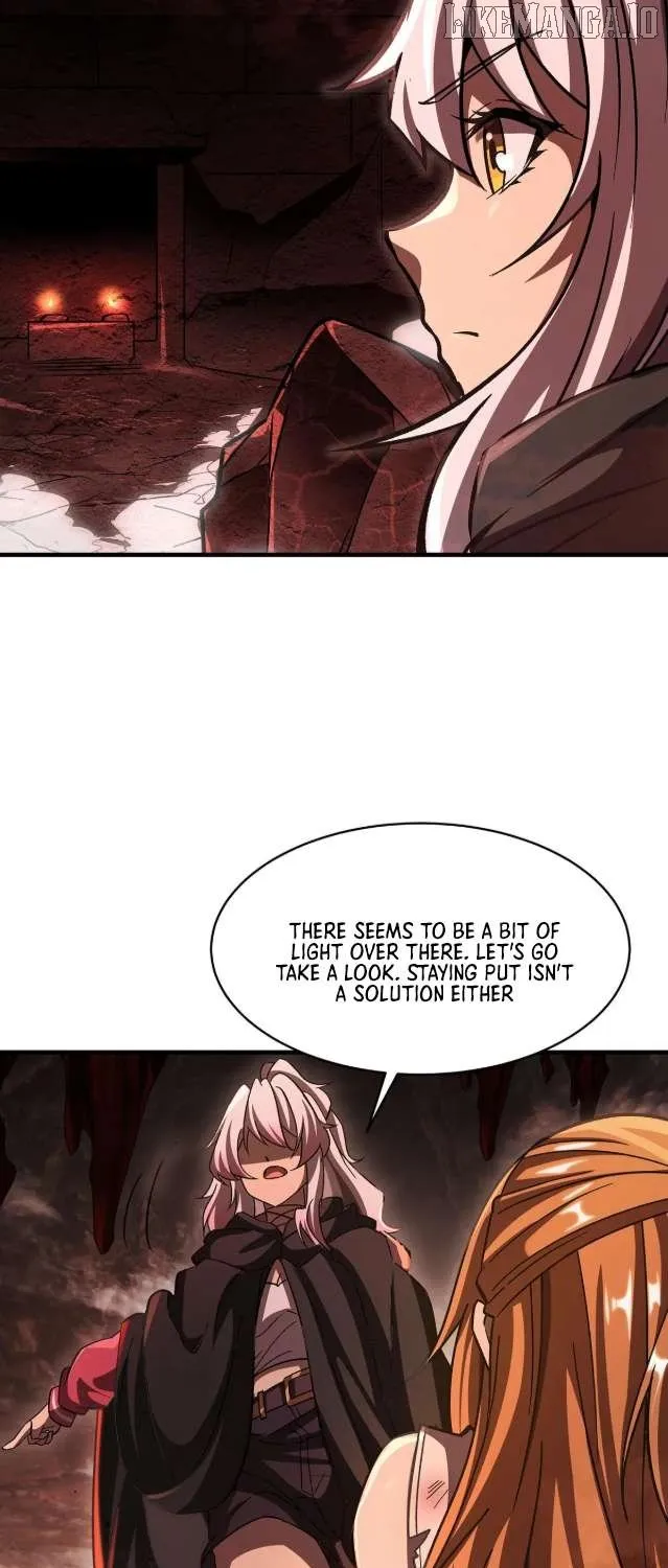Become a Witch in a World Full of Ghost Stories Chapter 66 page 14 - 