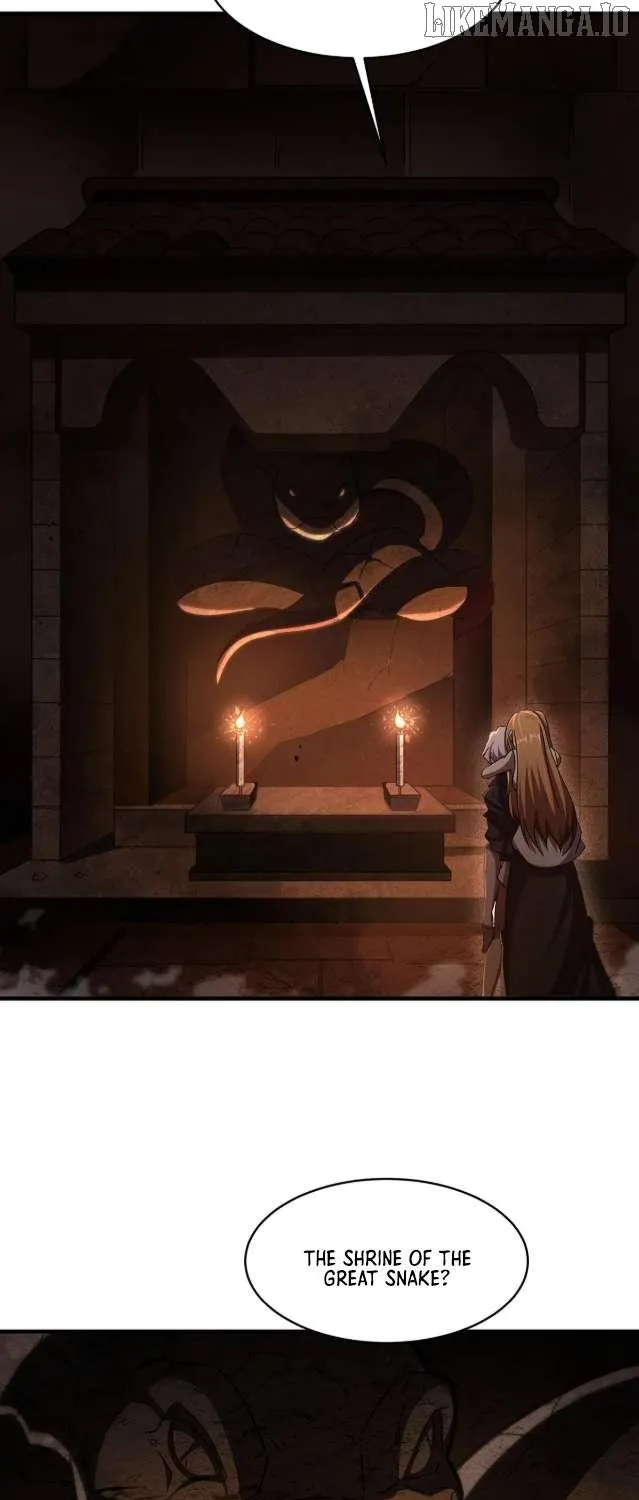 Become a Witch in a World Full of Ghost Stories Chapter 66 page 18 - 