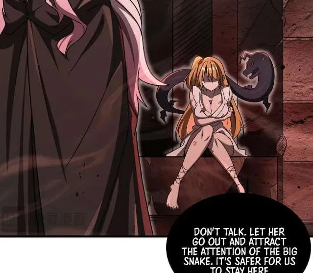 Become a Witch in a World Full of Ghost Stories Chapter 66 page 21 - 