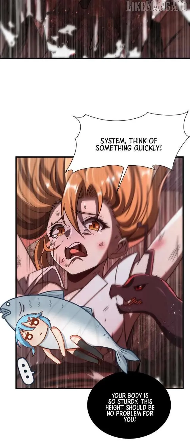 Become a Witch in a World Full of Ghost Stories Chapter 66 page 4 - 