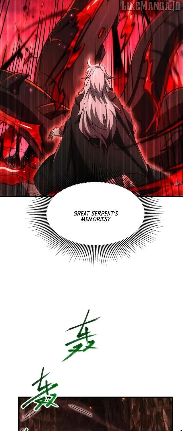 Become a Witch in a World Full of Ghost Stories Chapter 66 page 36 - 