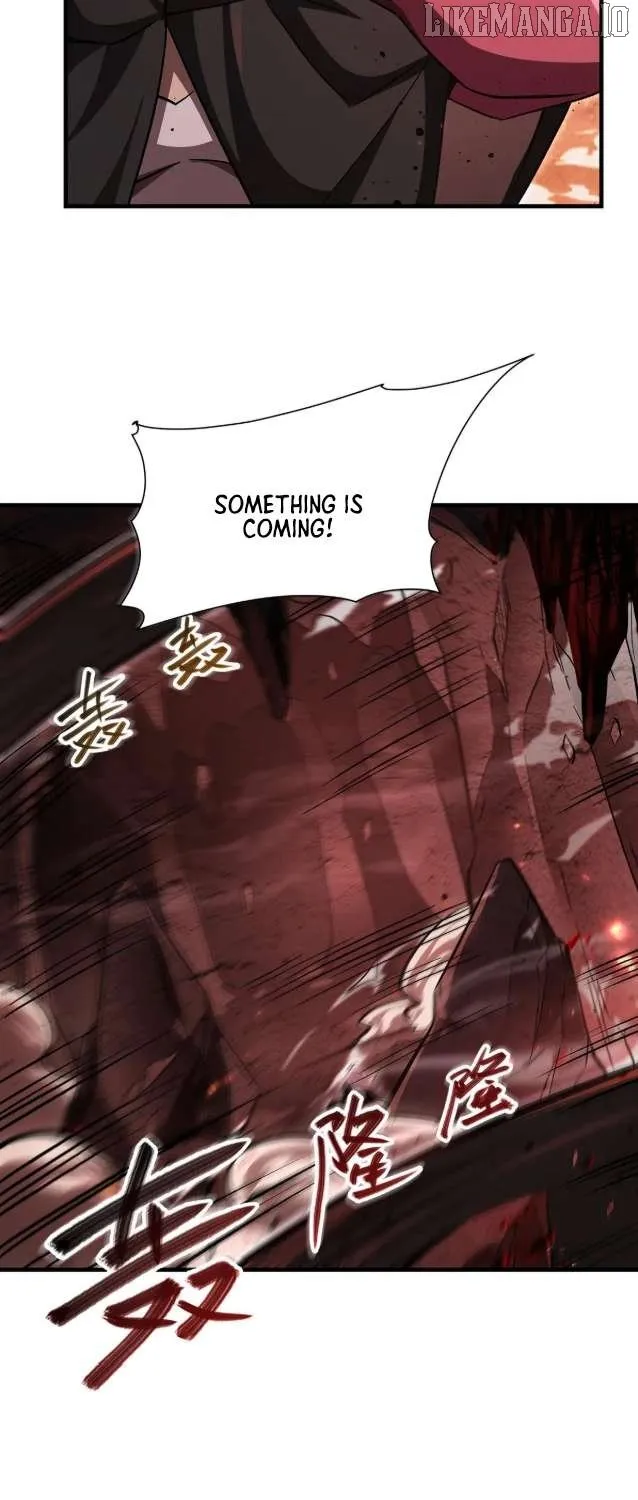 Become a Witch in a World Full of Ghost Stories Chapter 66 page 38 - 