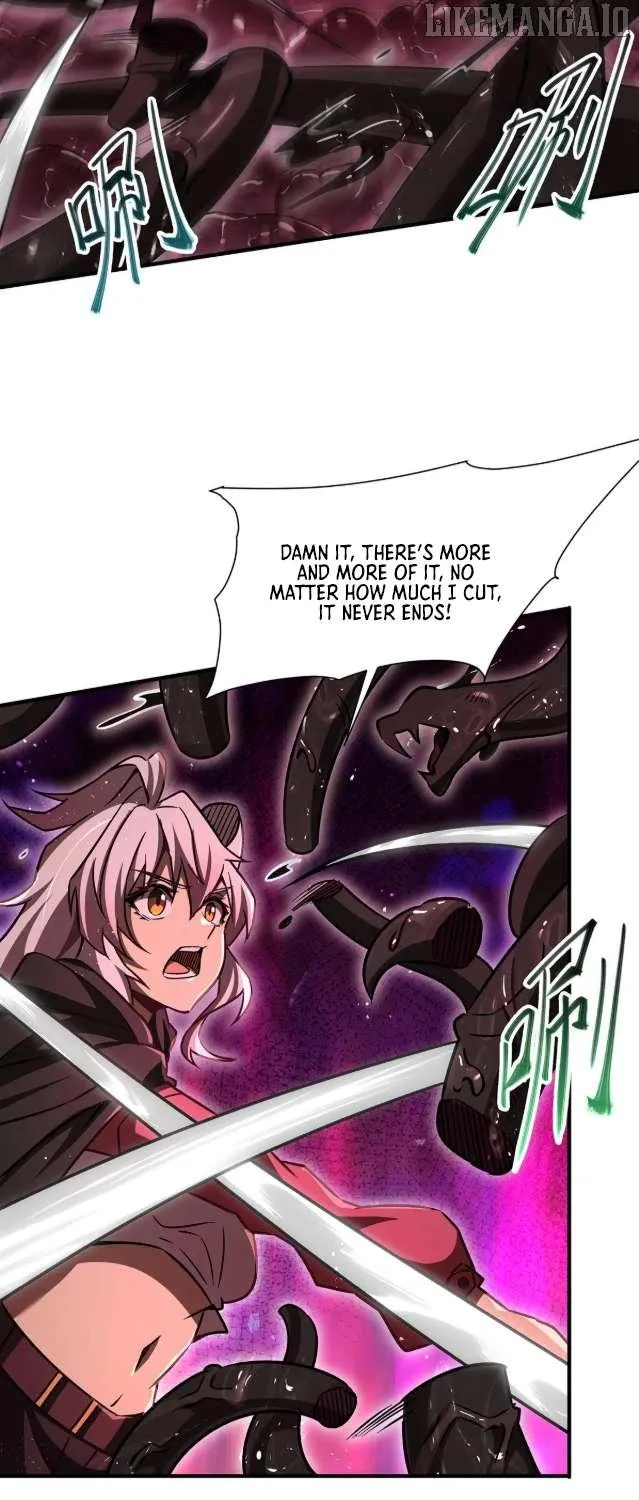 Become a Witch in a World Full of Ghost Stories Chapter 67 page 18 - 