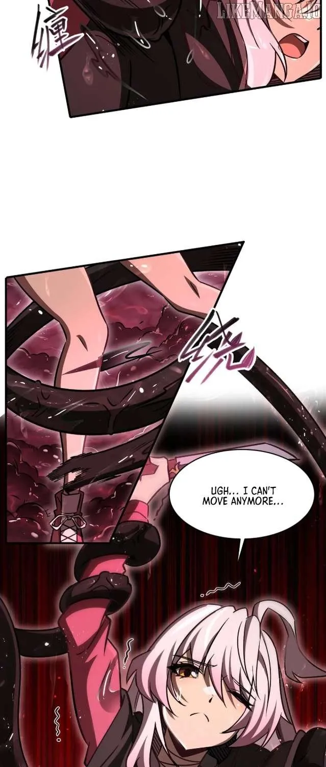 Become a Witch in a World Full of Ghost Stories Chapter 67 page 20 - 