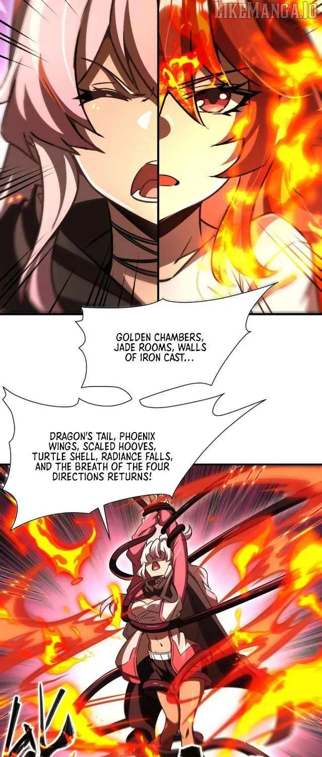 Become a Witch in a World Full of Ghost Stories Chapter 67 page 26 - 