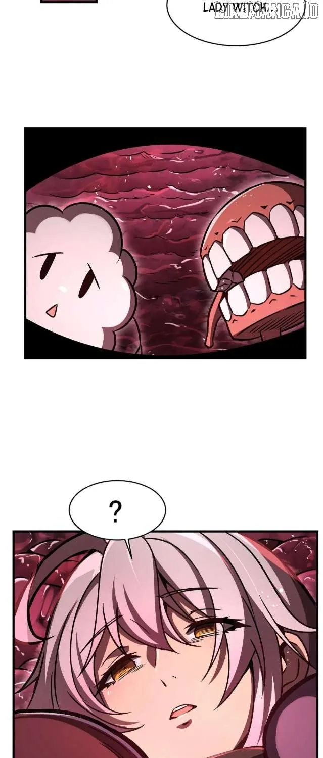 Become a Witch in a World Full of Ghost Stories Chapter 67 page 4 - 