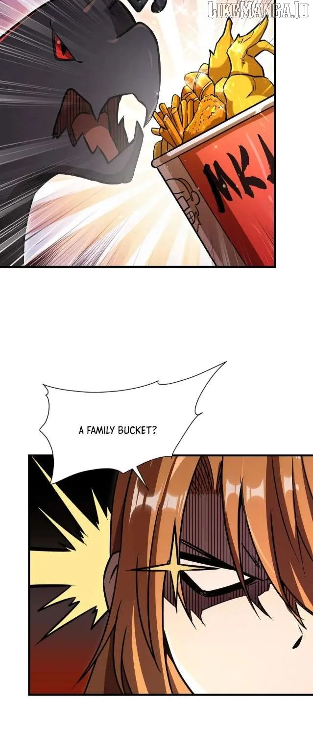 Become a Witch in a World Full of Ghost Stories Chapter 67 page 34 - 
