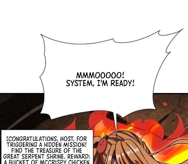 Become a Witch in a World Full of Ghost Stories Chapter 67 page 35 - 