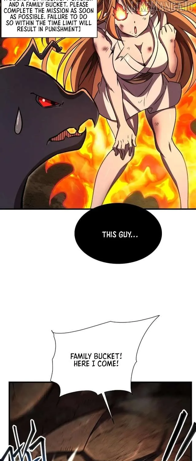 Become a Witch in a World Full of Ghost Stories Chapter 67 page 36 - 