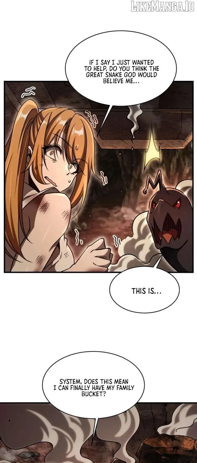 Become a Witch in a World Full of Ghost Stories Chapter 67 page 40 - 