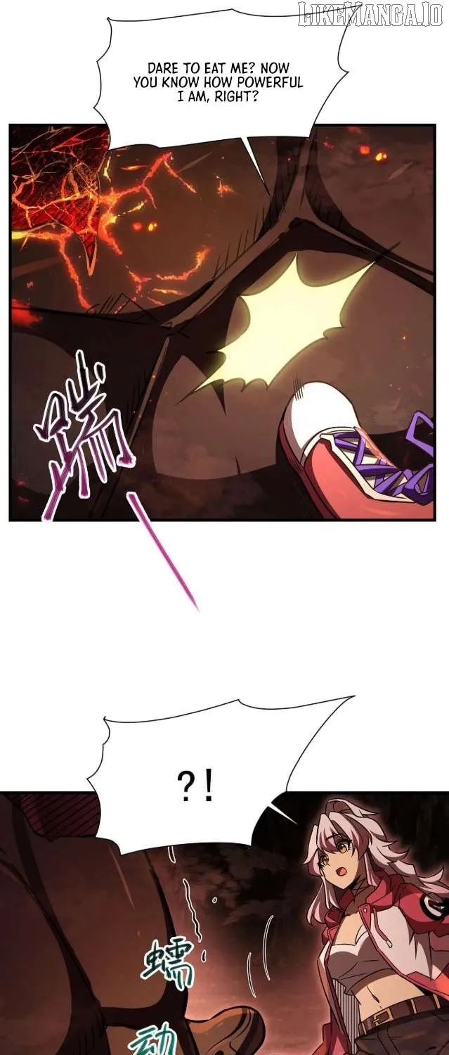 Become a Witch in a World Full of Ghost Stories Chapter 67 page 46 - 
