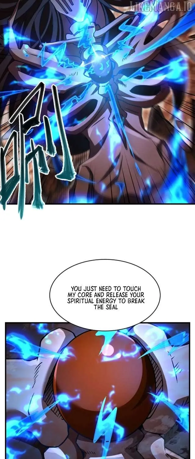 Become a Witch in a World Full of Ghost Stories Chapter 67 page 54 - 