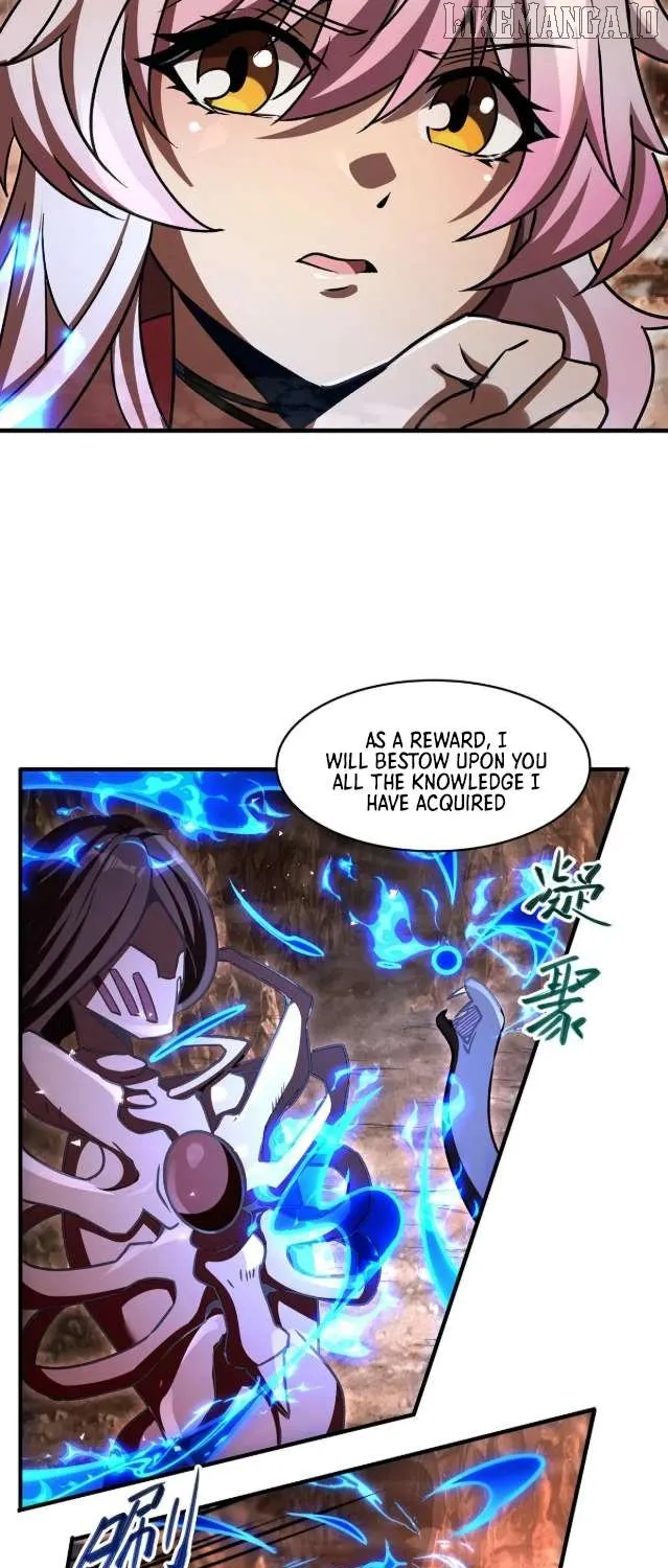 Become a Witch in a World Full of Ghost Stories Chapter 67 page 56 - 