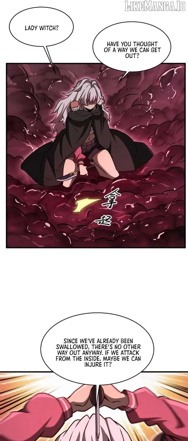 Become a Witch in a World Full of Ghost Stories Chapter 67 page 10 - 