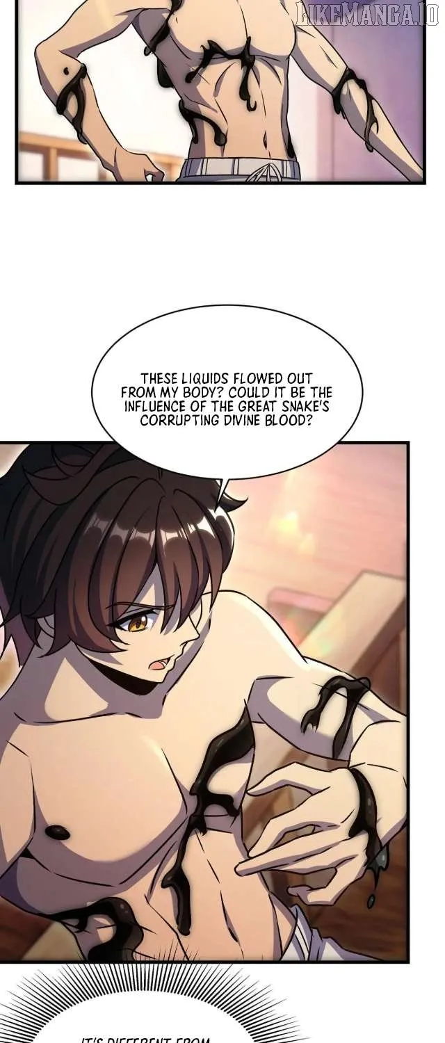 Become a Witch in a World Full of Ghost Stories Chapter 68 page 30 - 