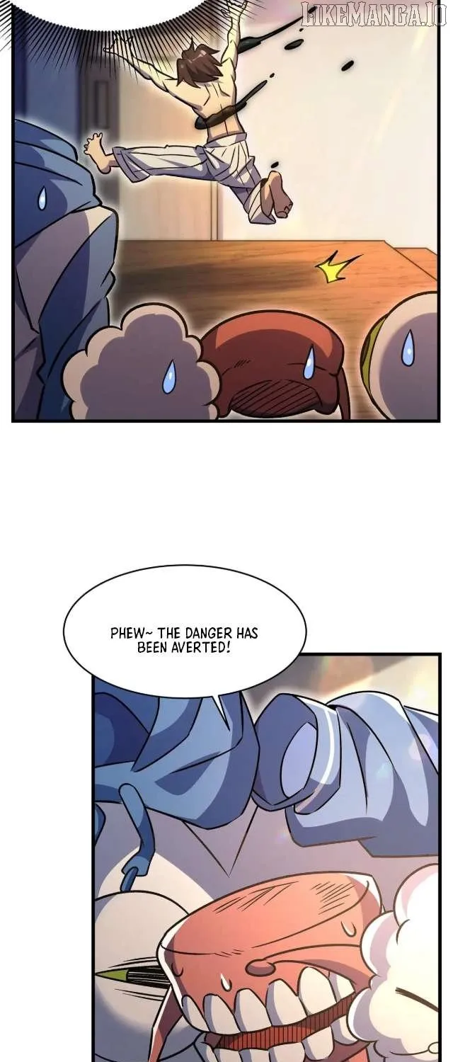 Become a Witch in a World Full of Ghost Stories Chapter 68 page 36 - 