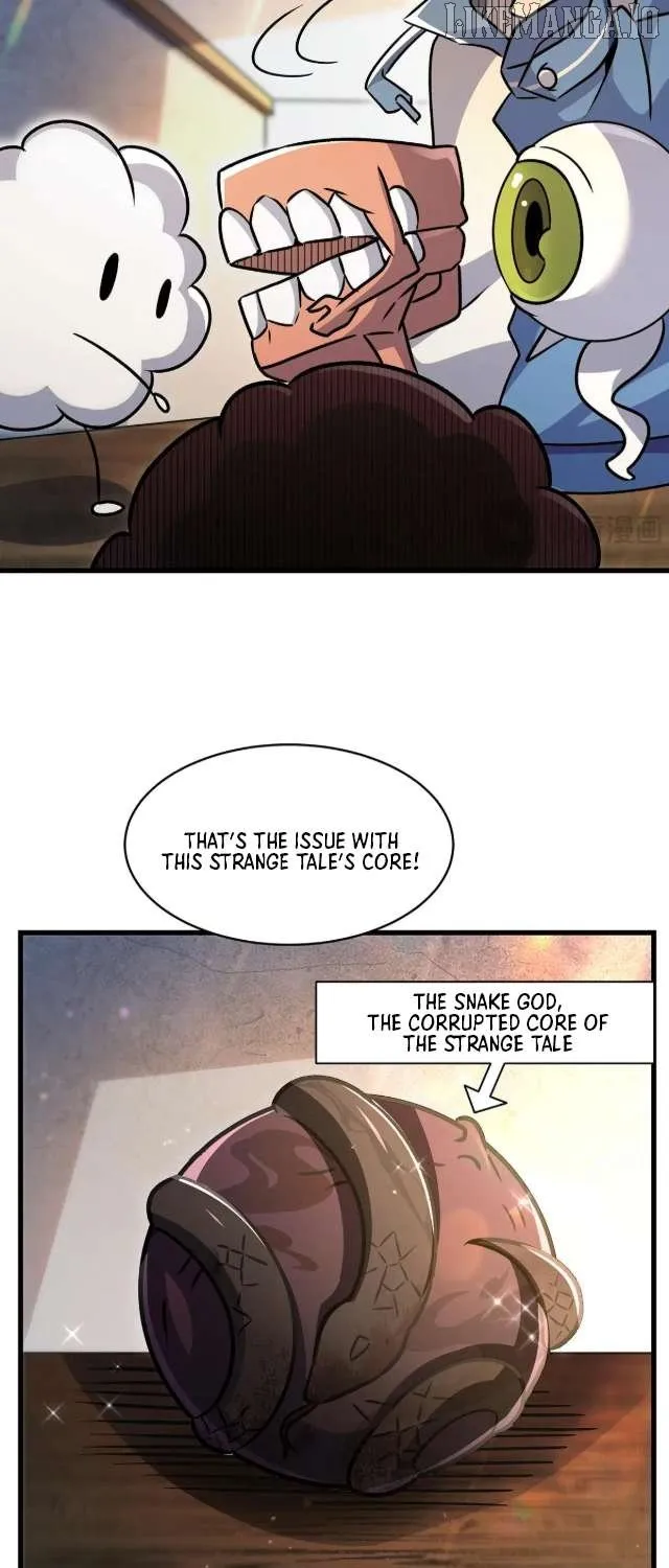 Become a Witch in a World Full of Ghost Stories Chapter 68 page 38 - 