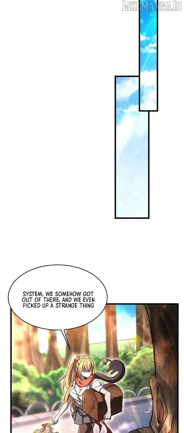 Become a Witch in a World Full of Ghost Stories Chapter 68 page 42 - 