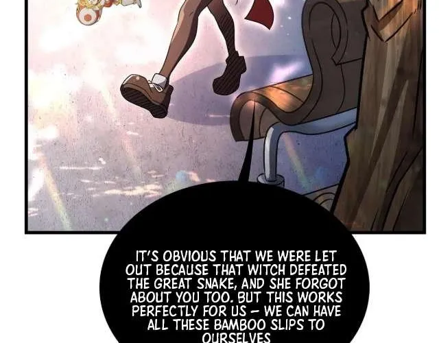 Become a Witch in a World Full of Ghost Stories Chapter 68 page 43 - 