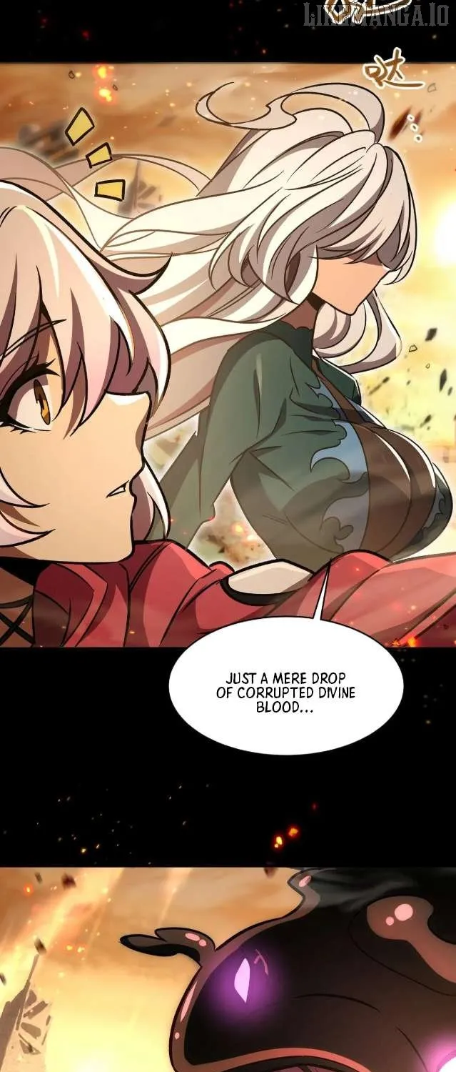 Become a Witch in a World Full of Ghost Stories Chapter 68 page 8 - 