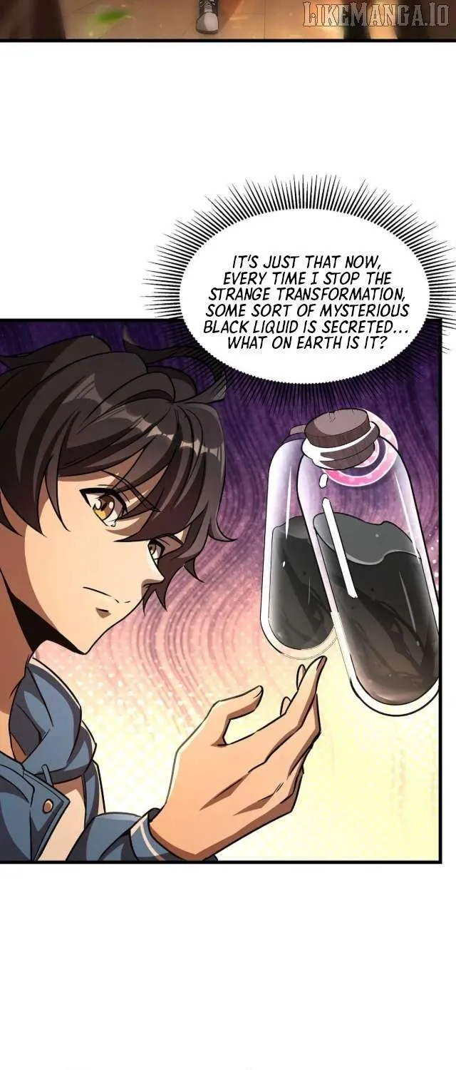 Become a Witch in a World Full of Ghost Stories Chapter 69 page 4 - 