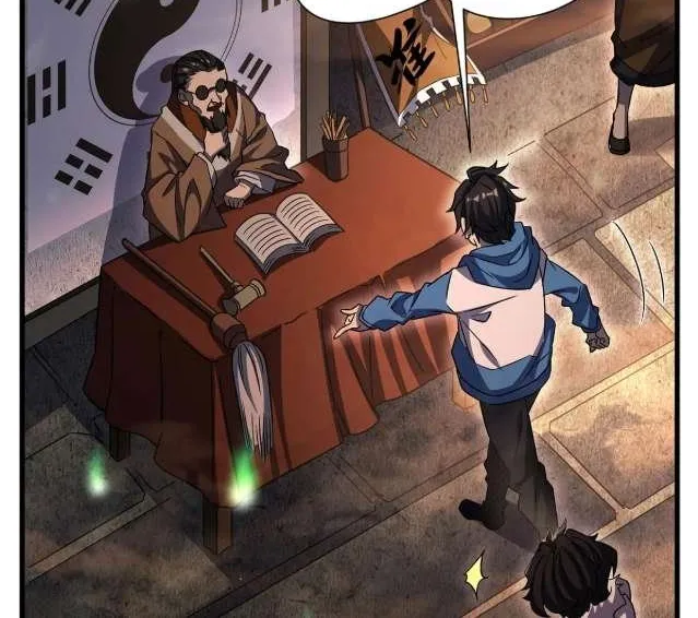 Become a Witch in a World Full of Ghost Stories Chapter 69 page 33 - 