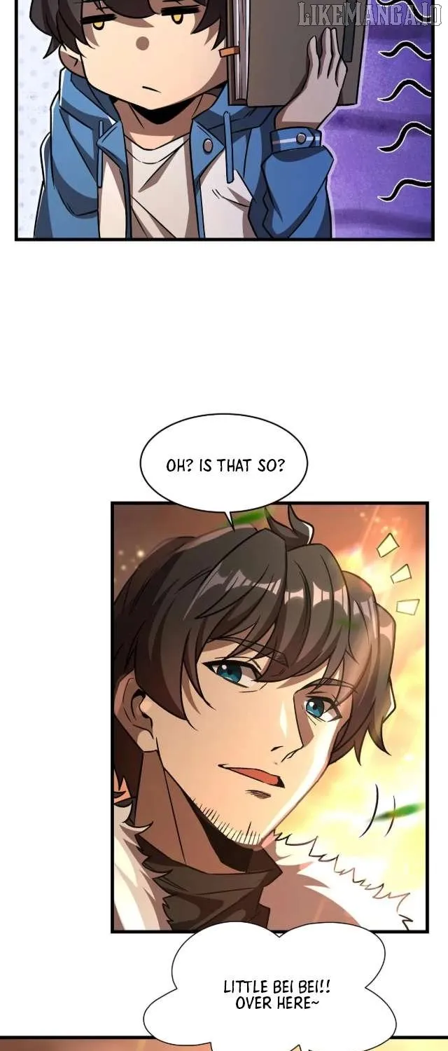 Become a Witch in a World Full of Ghost Stories Chapter 69 page 8 - 