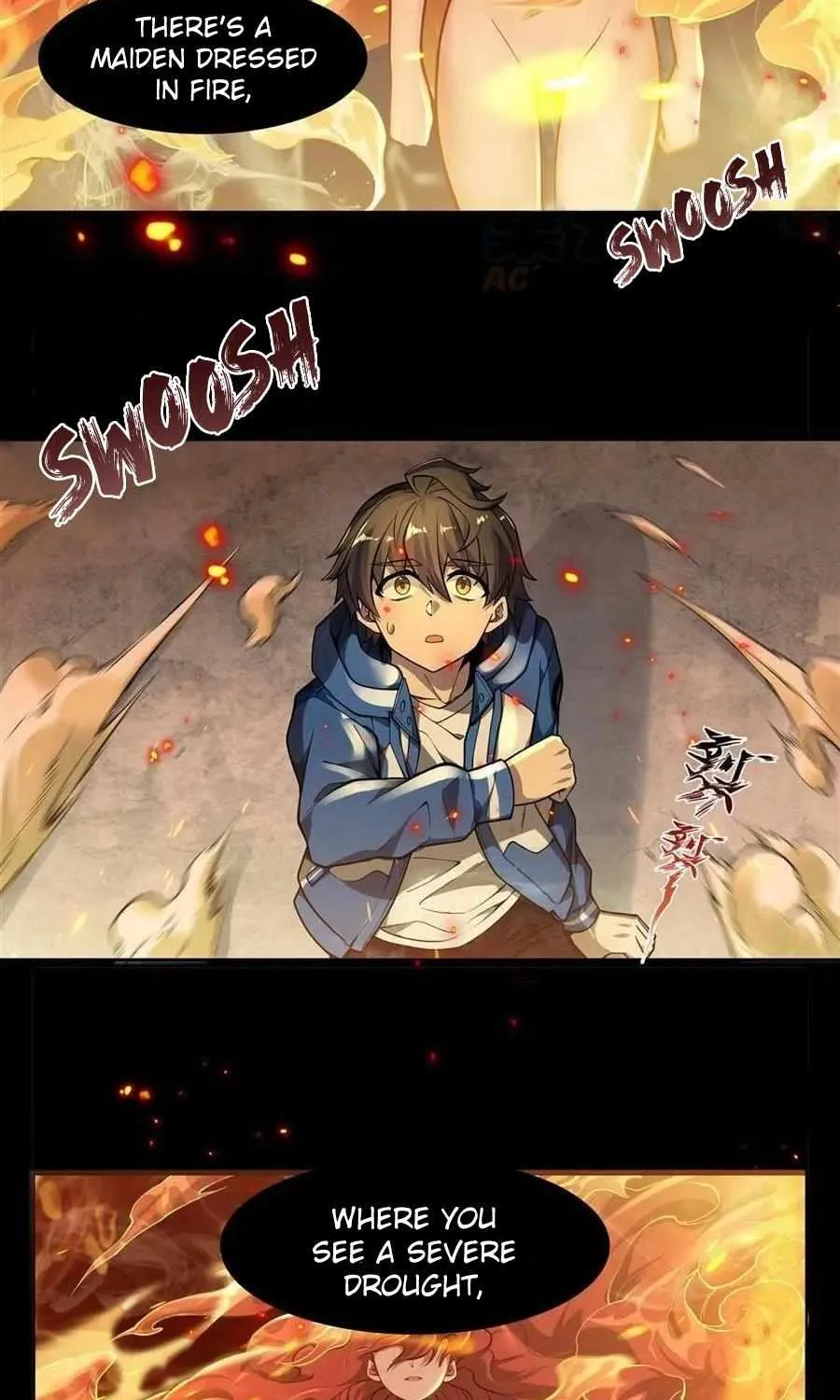 Become a Witch in a World Full of Ghost Stories Chapter 7 page 12 - 