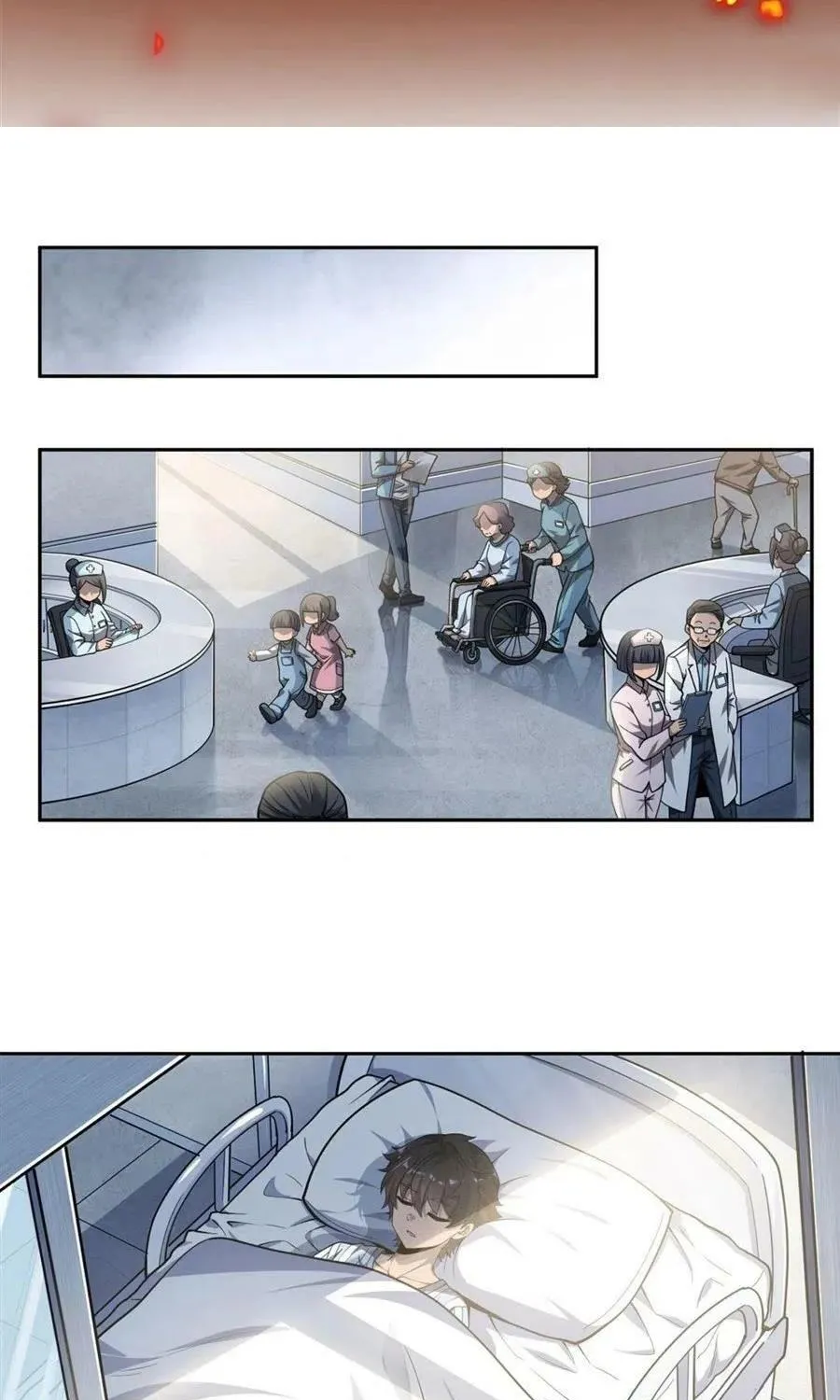 Become a Witch in a World Full of Ghost Stories Chapter 7 page 16 - 