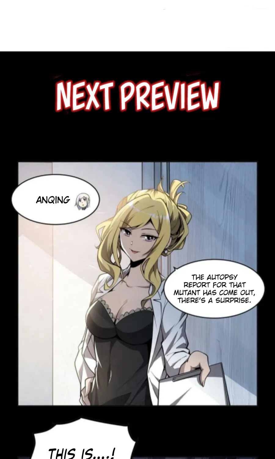 Become a Witch in a World Full of Ghost Stories Chapter 7 page 44 - 