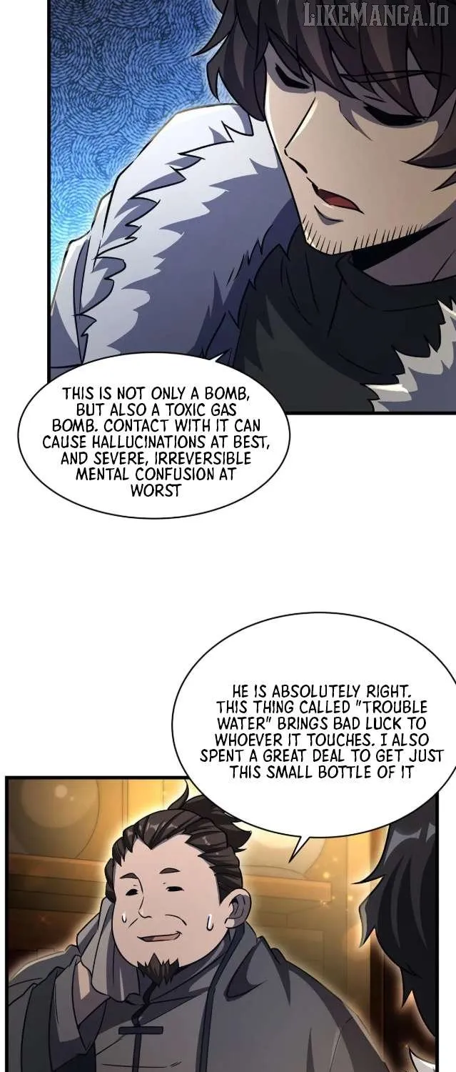 Become a Witch in a World Full of Ghost Stories Chapter 70 page 12 - 