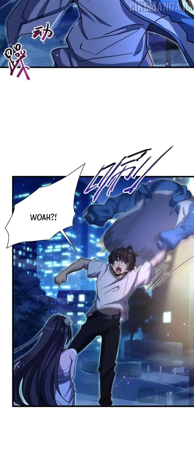 Become a Witch in a World Full of Ghost Stories Chapter 70 page 26 - 
