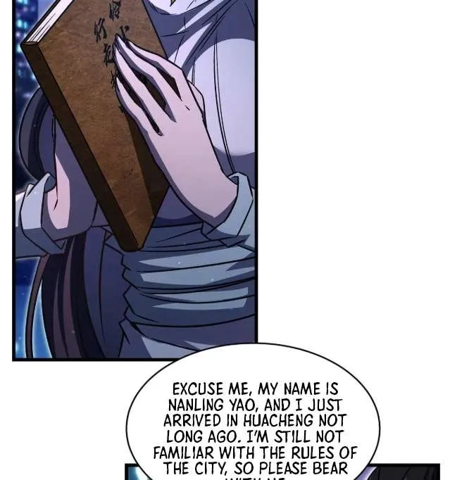 Become a Witch in a World Full of Ghost Stories Chapter 70 page 37 - 